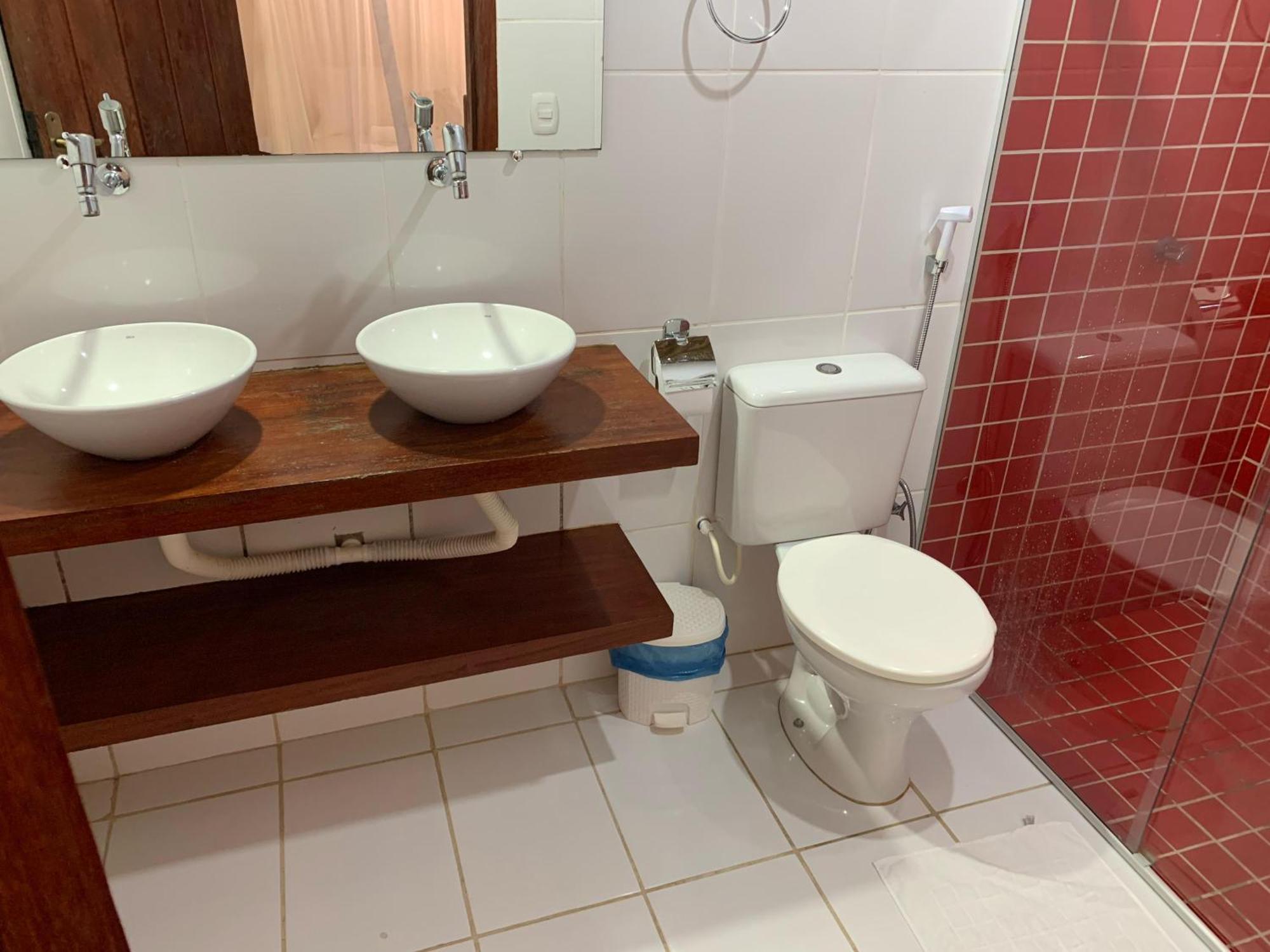 Suite Charmosinha Caraíva Exteriör bild